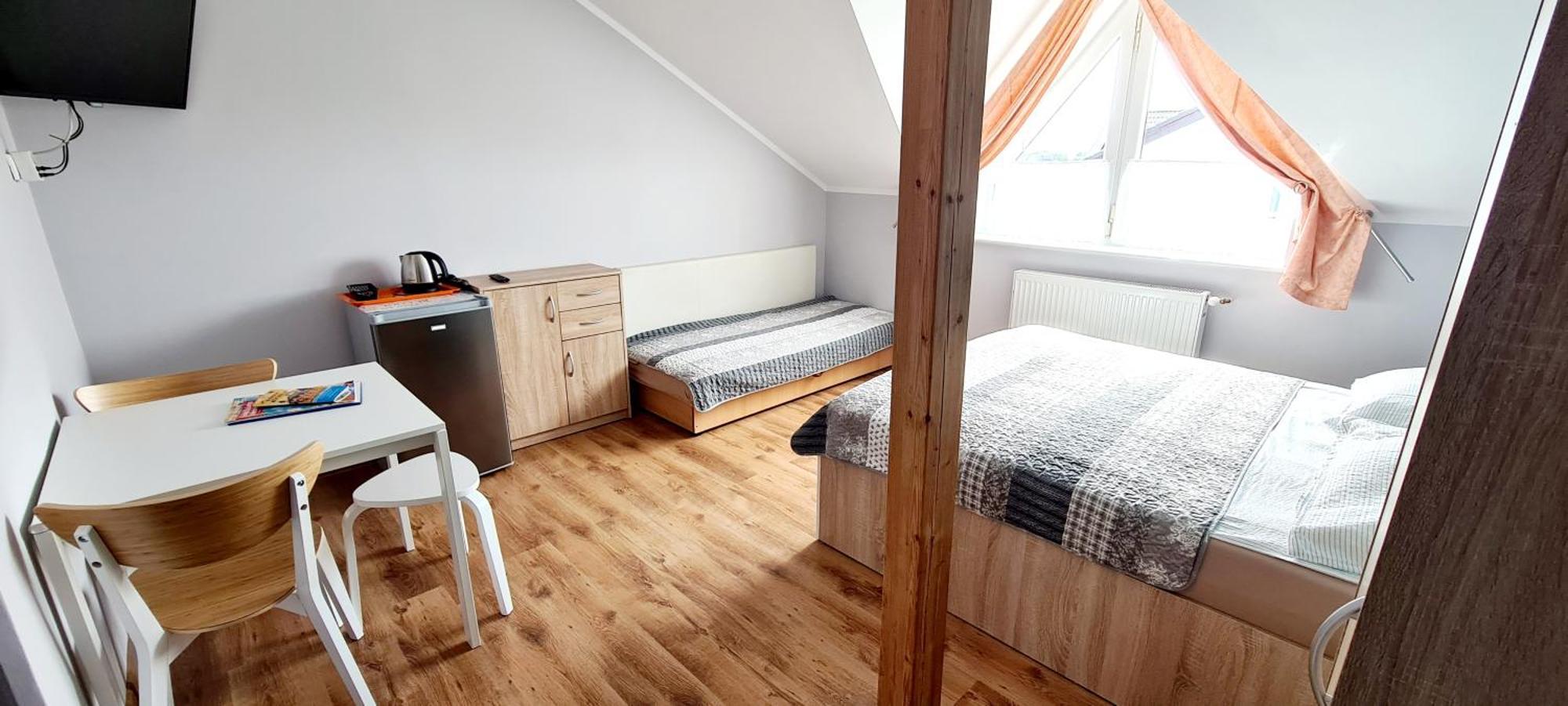 Moris Pokoje Goscinne Łeba Quarto foto