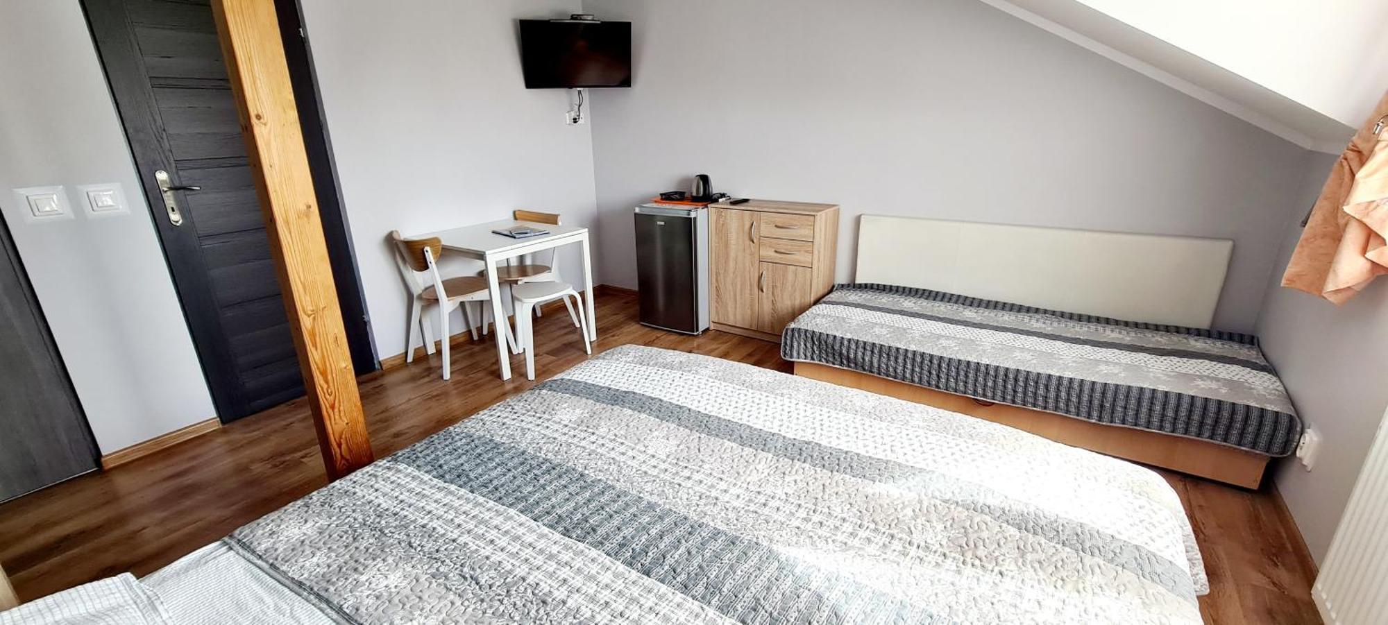 Moris Pokoje Goscinne Łeba Quarto foto