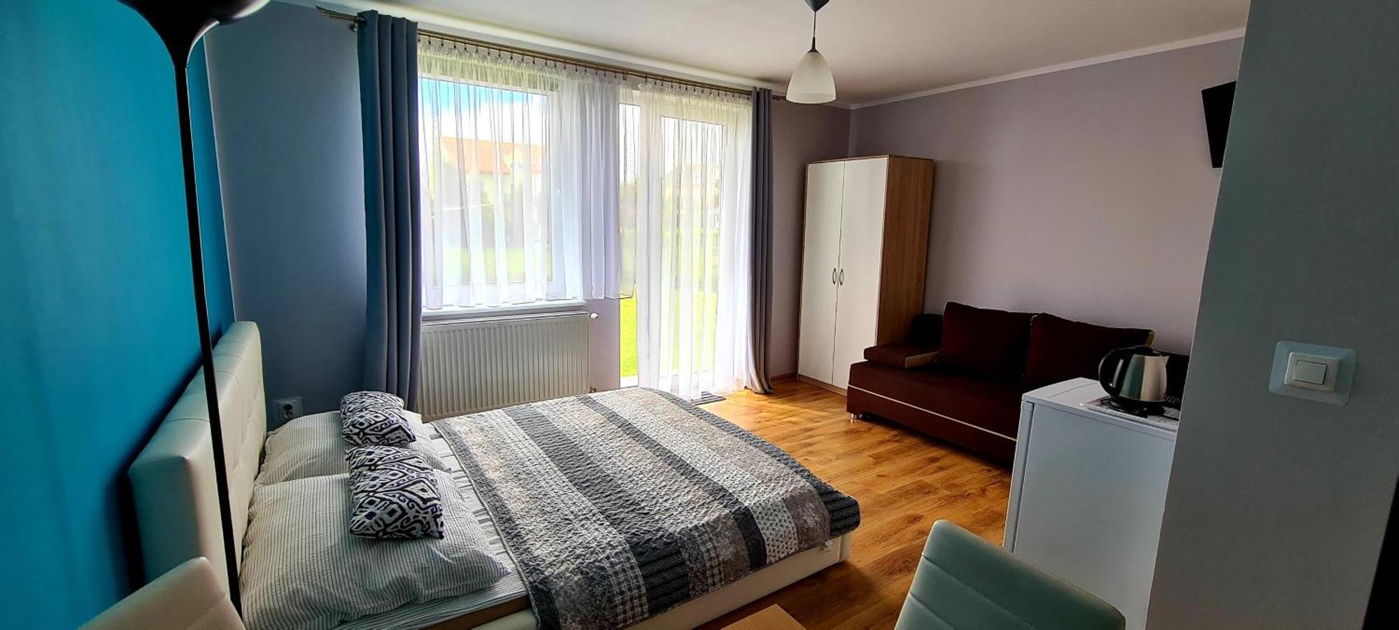 Moris Pokoje Goscinne Łeba Quarto foto