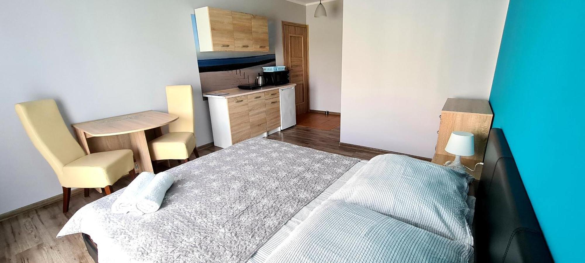 Moris Pokoje Goscinne Łeba Quarto foto