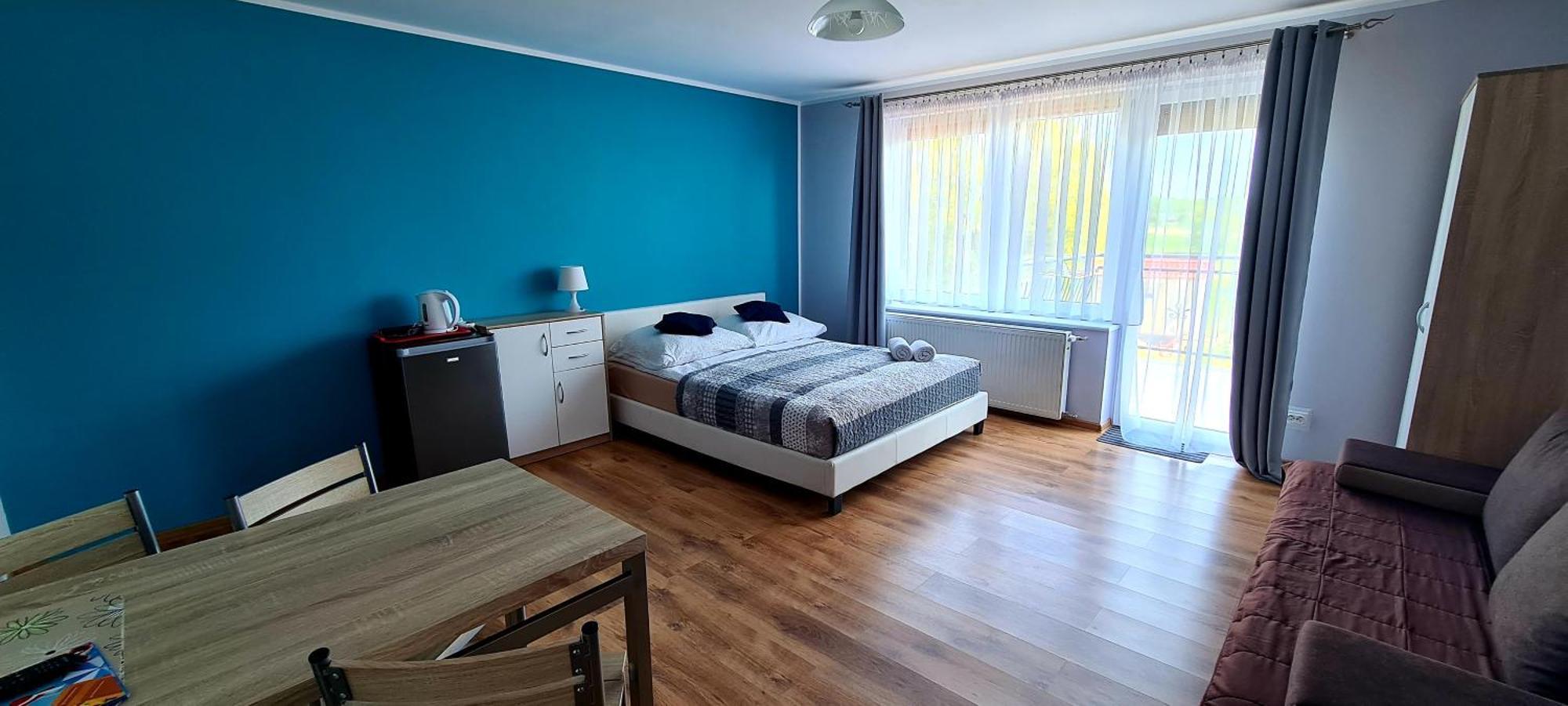 Moris Pokoje Goscinne Łeba Quarto foto