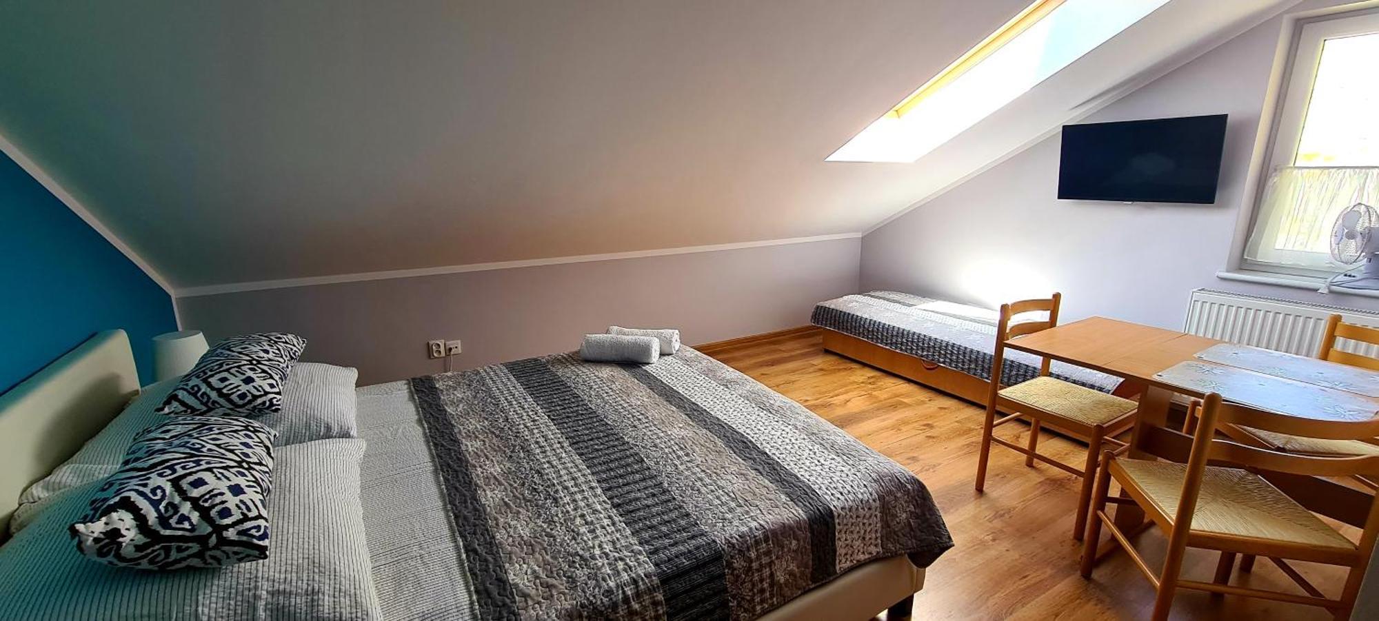 Moris Pokoje Goscinne Łeba Quarto foto