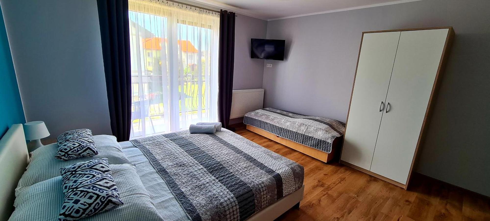 Moris Pokoje Goscinne Łeba Quarto foto