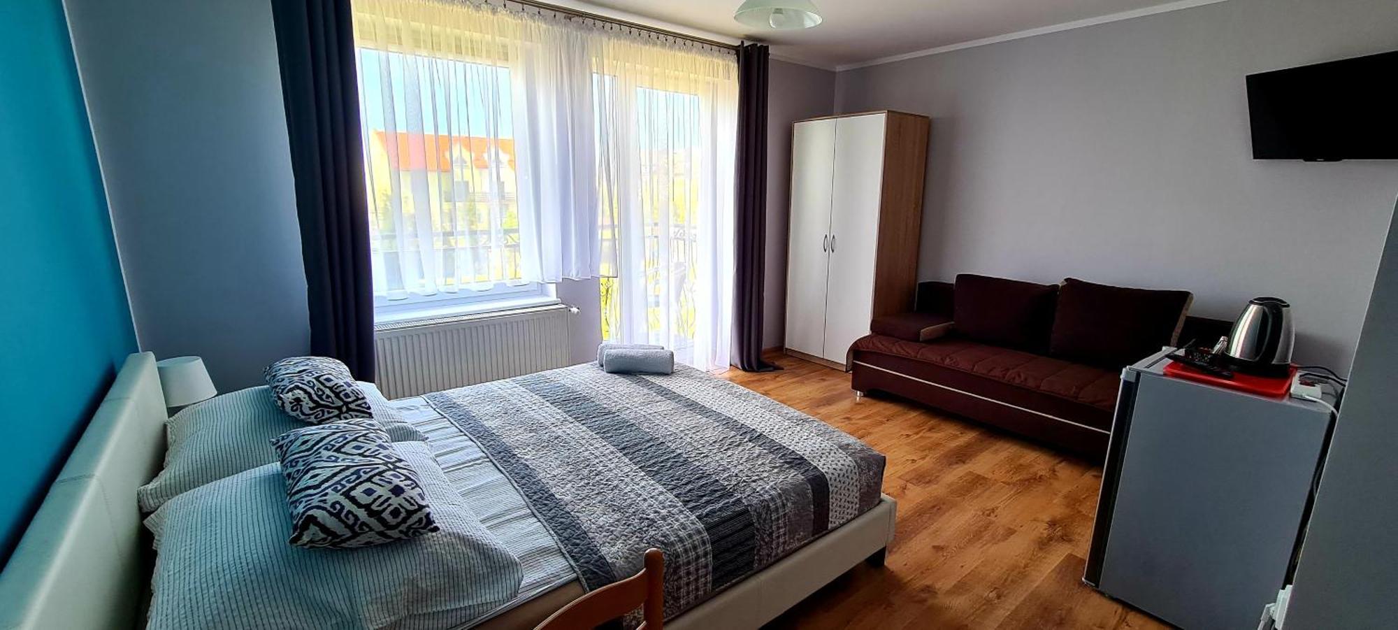 Moris Pokoje Goscinne Łeba Quarto foto
