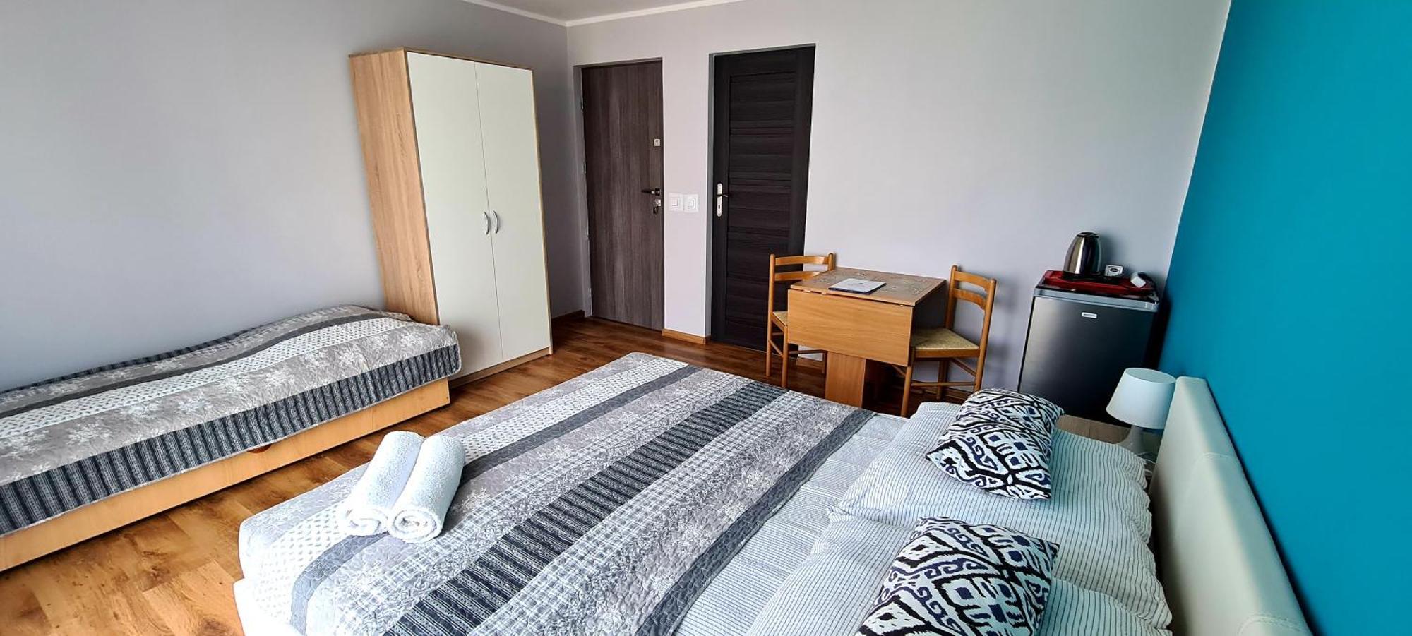 Moris Pokoje Goscinne Łeba Quarto foto